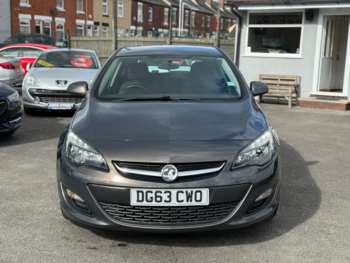 Used Vauxhall Astra 2013 for sale - 74180081: Photo