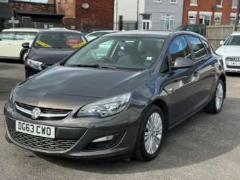 Used Vauxhall Astra 2013 for sale - 74180081: Photo
