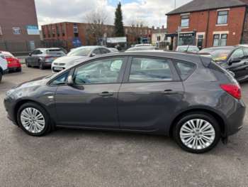 Used Vauxhall Astra 2013 for sale - 74180081: Photo