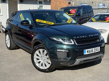 Used Land Rover Range Rover Evoque 2016 for sale - 78379542: Photo