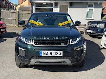 Used Land Rover Range Rover Evoque 2016 for sale - 78379542: Photo