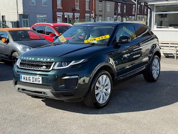 Used Land Rover Range Rover Evoque 2016 for sale - 78379542: Photo