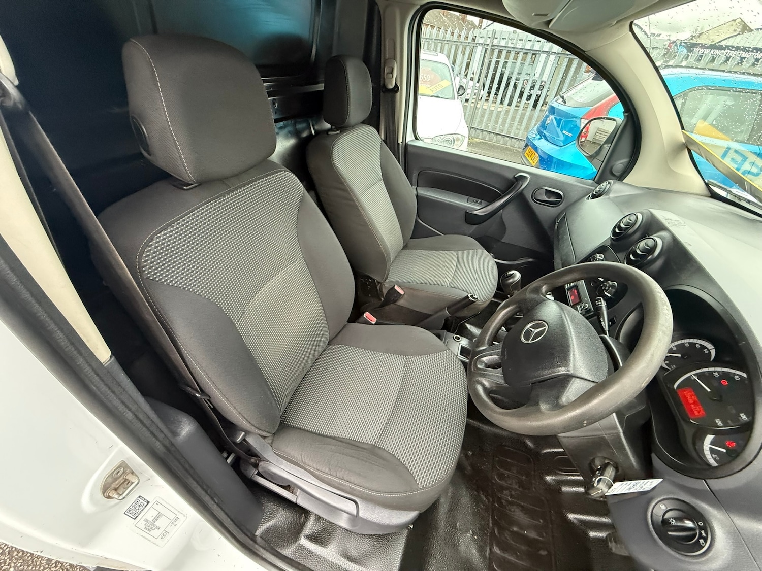 Used Mercedes-Benz Citan 2018 for sale - 77888277: Photo 14