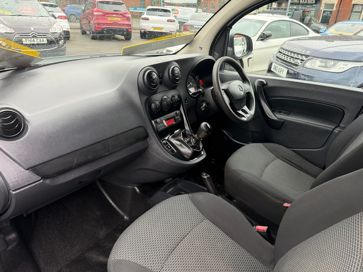 Used Mercedes-Benz Citan 2018 for sale - 77888277: Photo 15