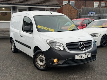 Used Mercedes-Benz Citan 2018 for sale - 77888277: Photo