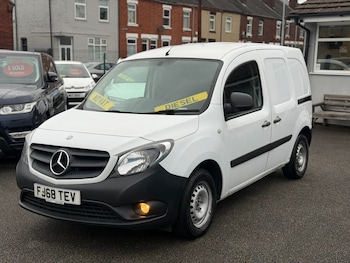Used Mercedes-Benz Citan 2018 for sale - 77888277: Photo