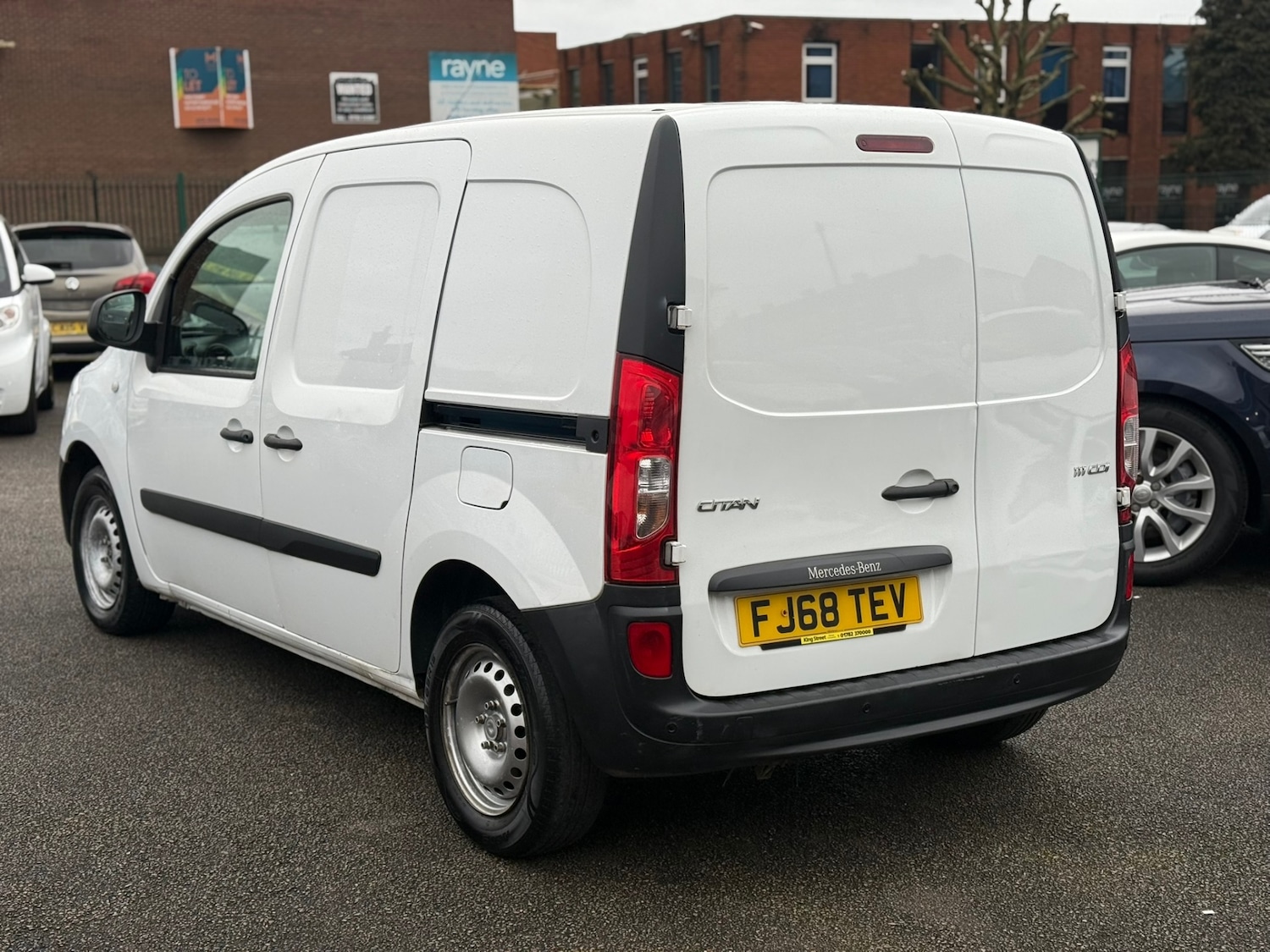Used Mercedes-Benz Citan 2018 for sale - 77888277: Photo 5