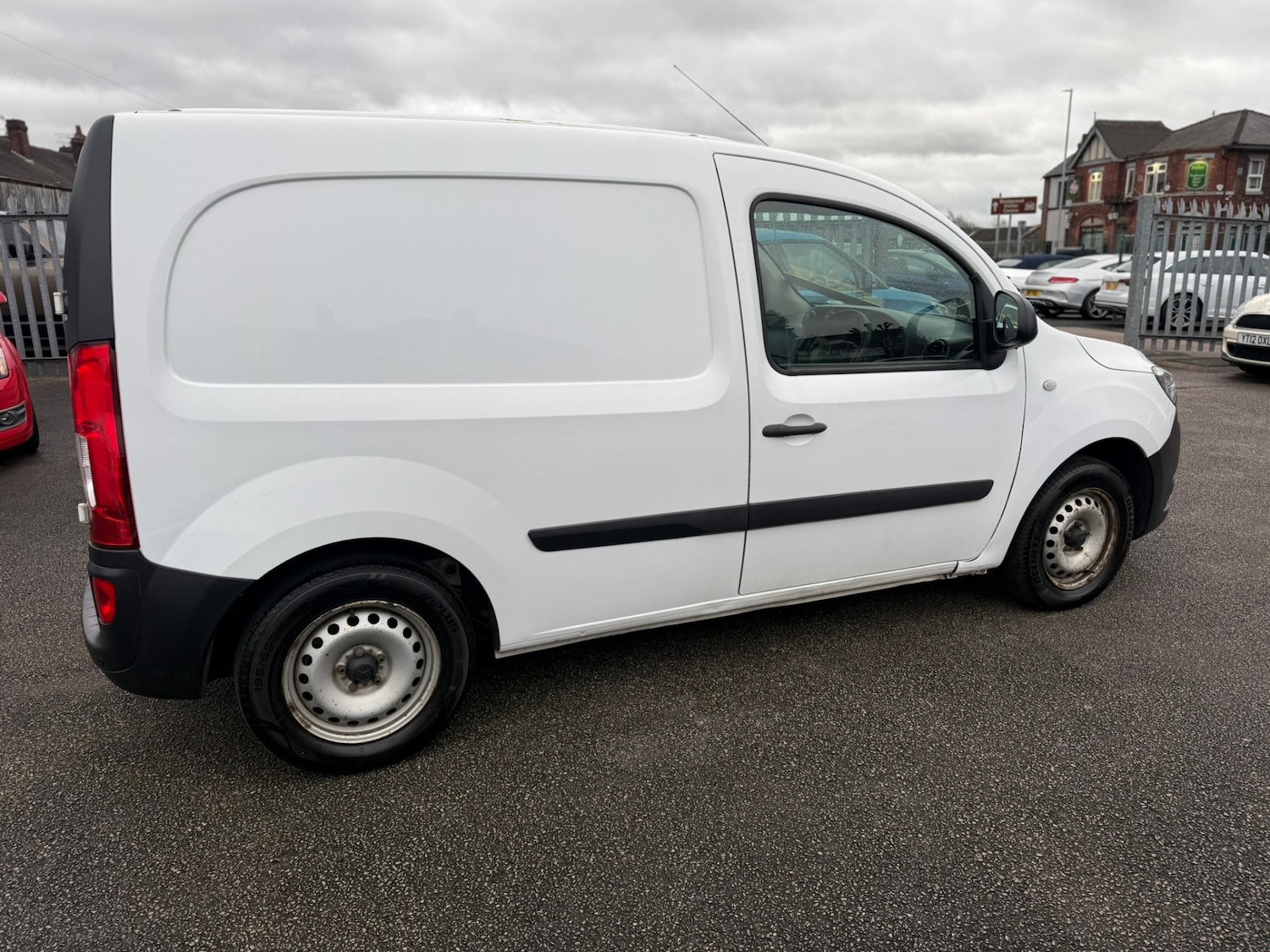 Used Mercedes-Benz Citan 2018 for sale - 77888277: Photo 8