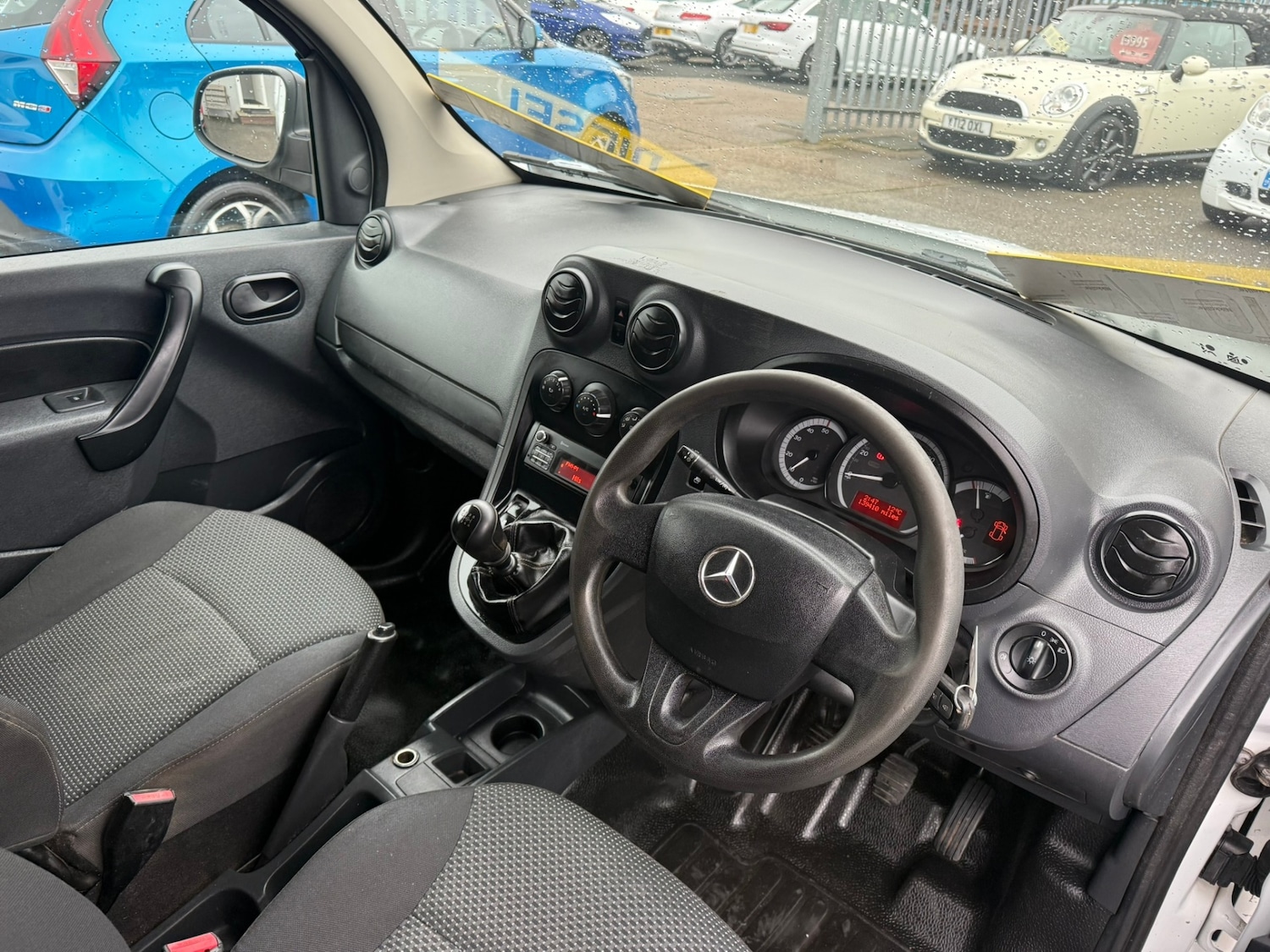 Used Mercedes-Benz Citan 2018 for sale - 77888277: Photo 9