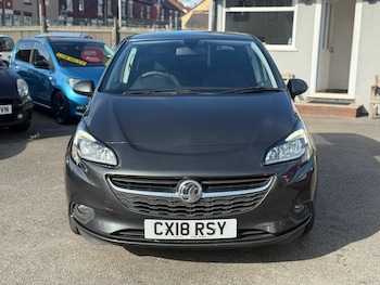 Used Vauxhall Corsa 2018 for sale - 75934960: Photo