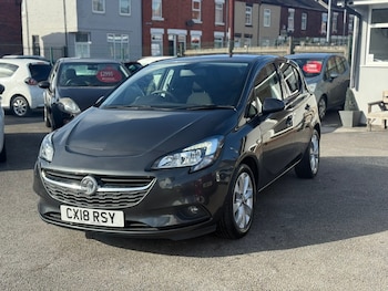 Used Vauxhall Corsa 2018 for sale - 75934960: Photo