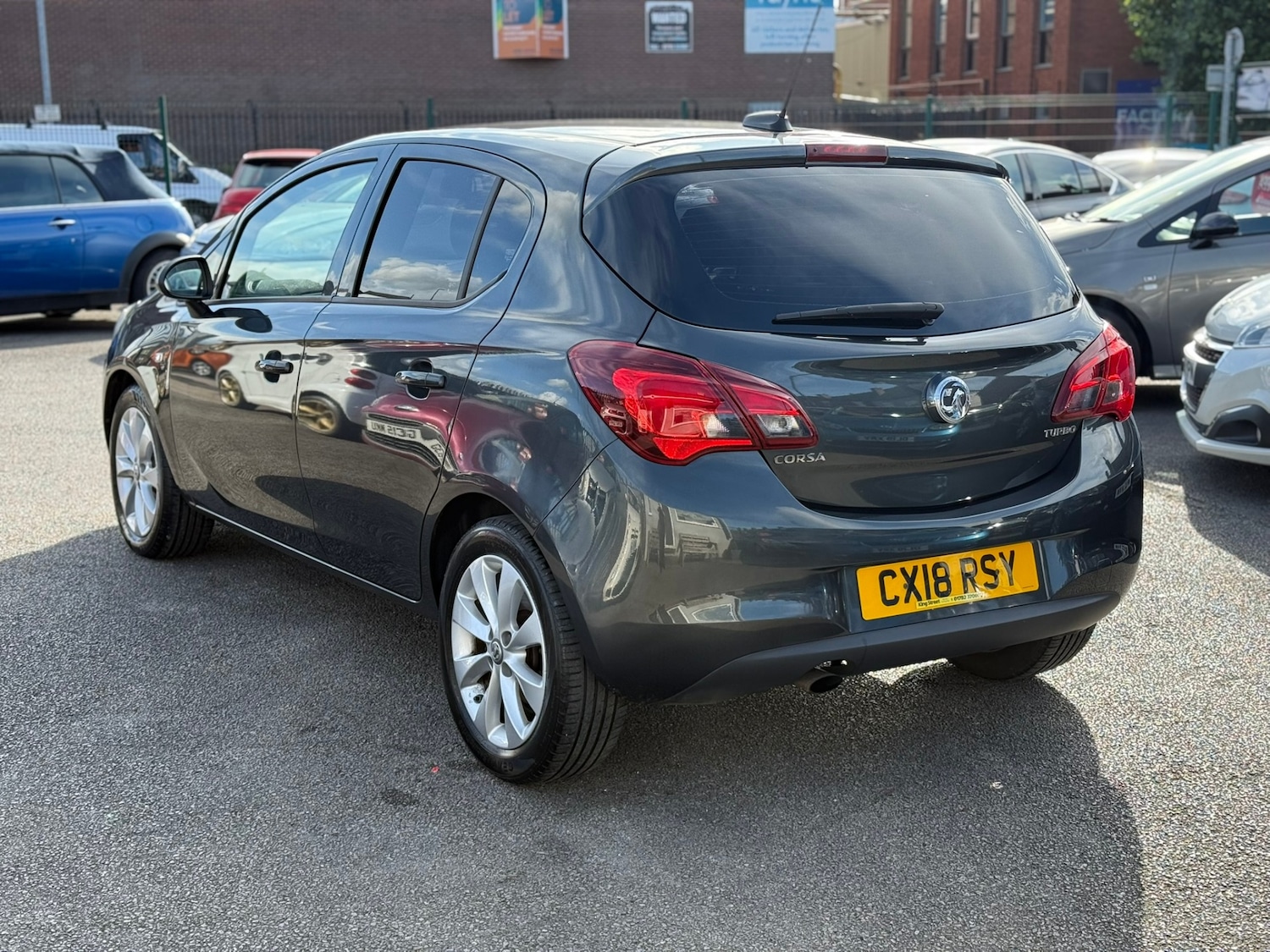 Vehicle 5
