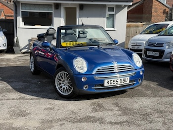 Used MINI Convertible 2005 for sale - 77445990: Photo