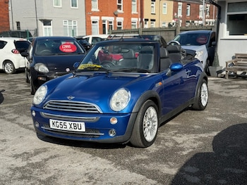Used MINI Convertible 2005 for sale - 77445990: Photo