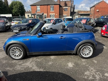Used MINI Convertible 2005 for sale - 77445990: Photo
