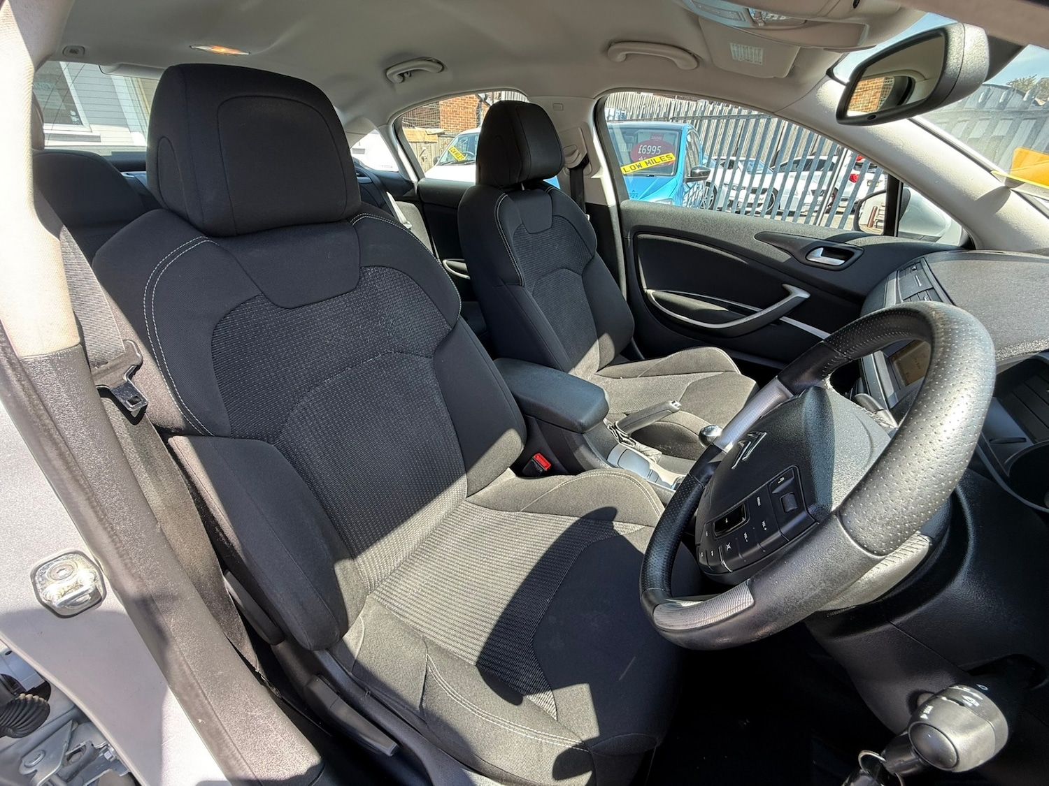 Vehicle 14