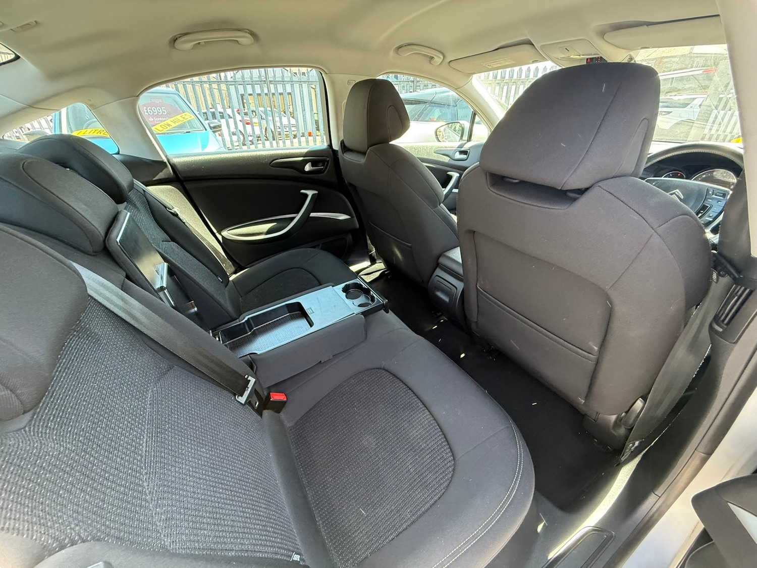 Vehicle 16