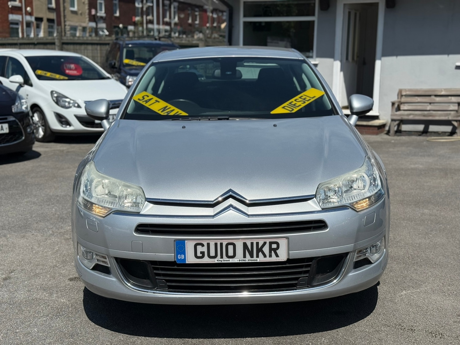 Vehicle 2