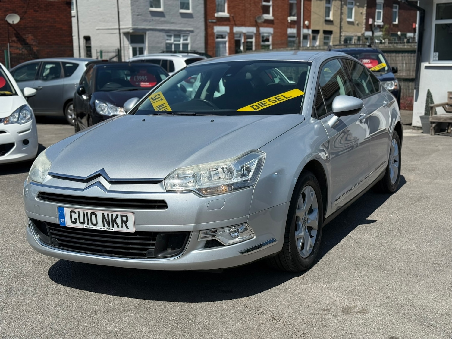 Vehicle 3