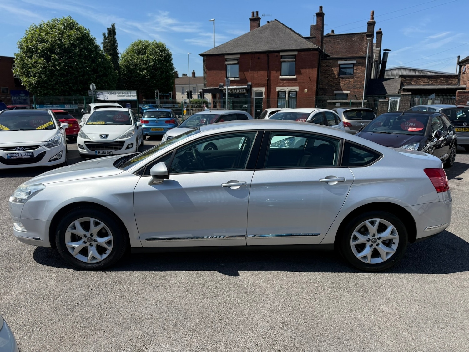 Vehicle 4