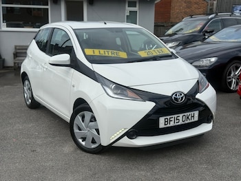 Used Toyota AYGO 2015 for sale - 79067298: Photo