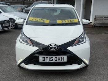 Used Toyota AYGO 2015 for sale - 79067298: Photo