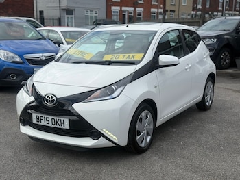 Used Toyota AYGO 2015 for sale - 79067298: Photo
