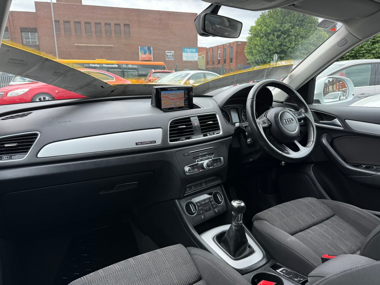 Vehicle 23