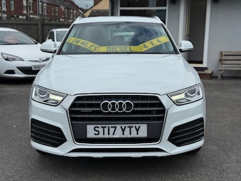 Used Audi Q3 2017 for sale - 75652206: Photo