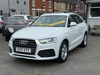 Used Audi Q3 2017 for sale - 75652206: Photo