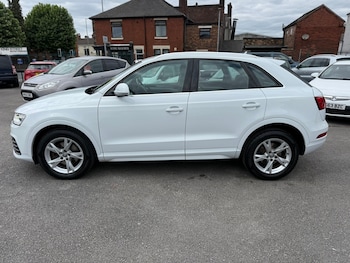Used Audi Q3 2017 for sale - 75652206: Photo