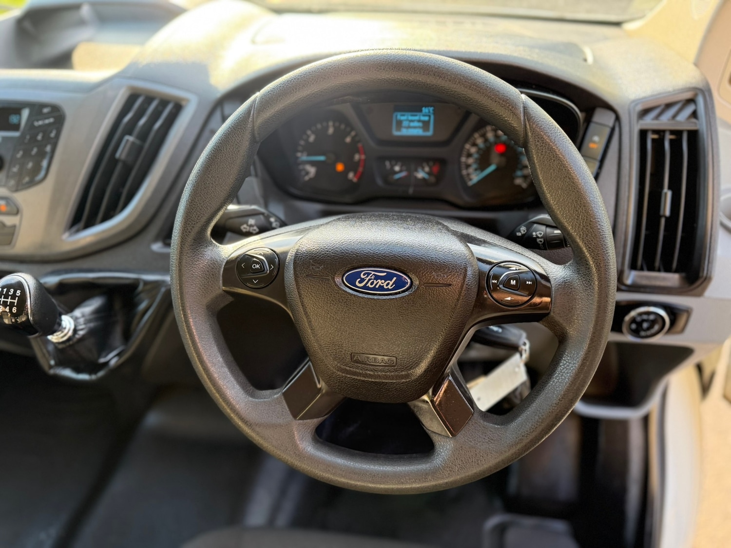 Used Ford Transit 2015 for sale - 77801931: Photo 10