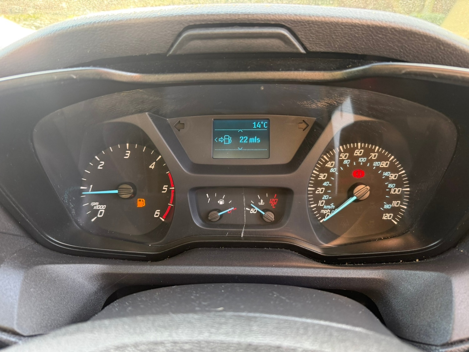 Used Ford Transit 2015 for sale - 77801931: Photo 11