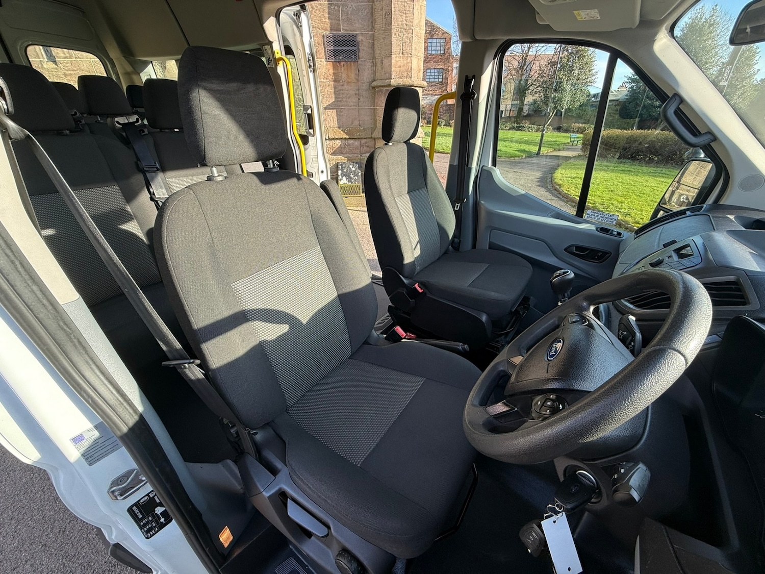 Used Ford Transit 2015 for sale - 77801931: Photo 14