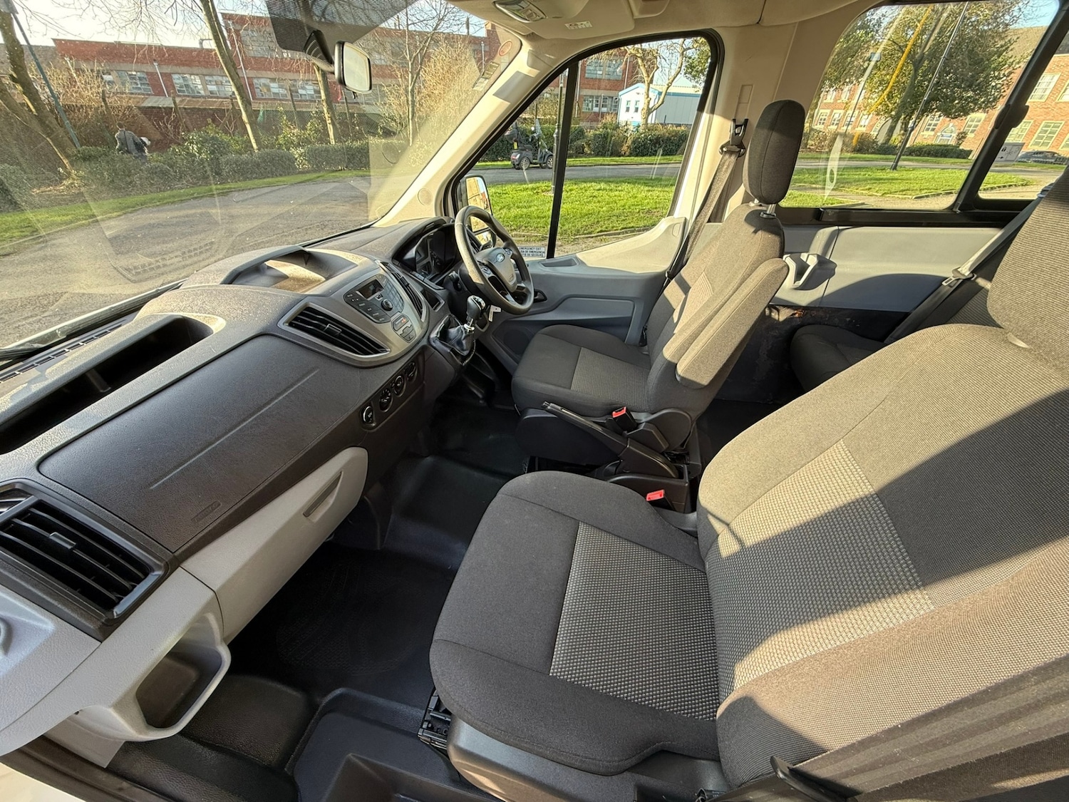 Used Ford Transit 2015 for sale - 77801931: Photo 15