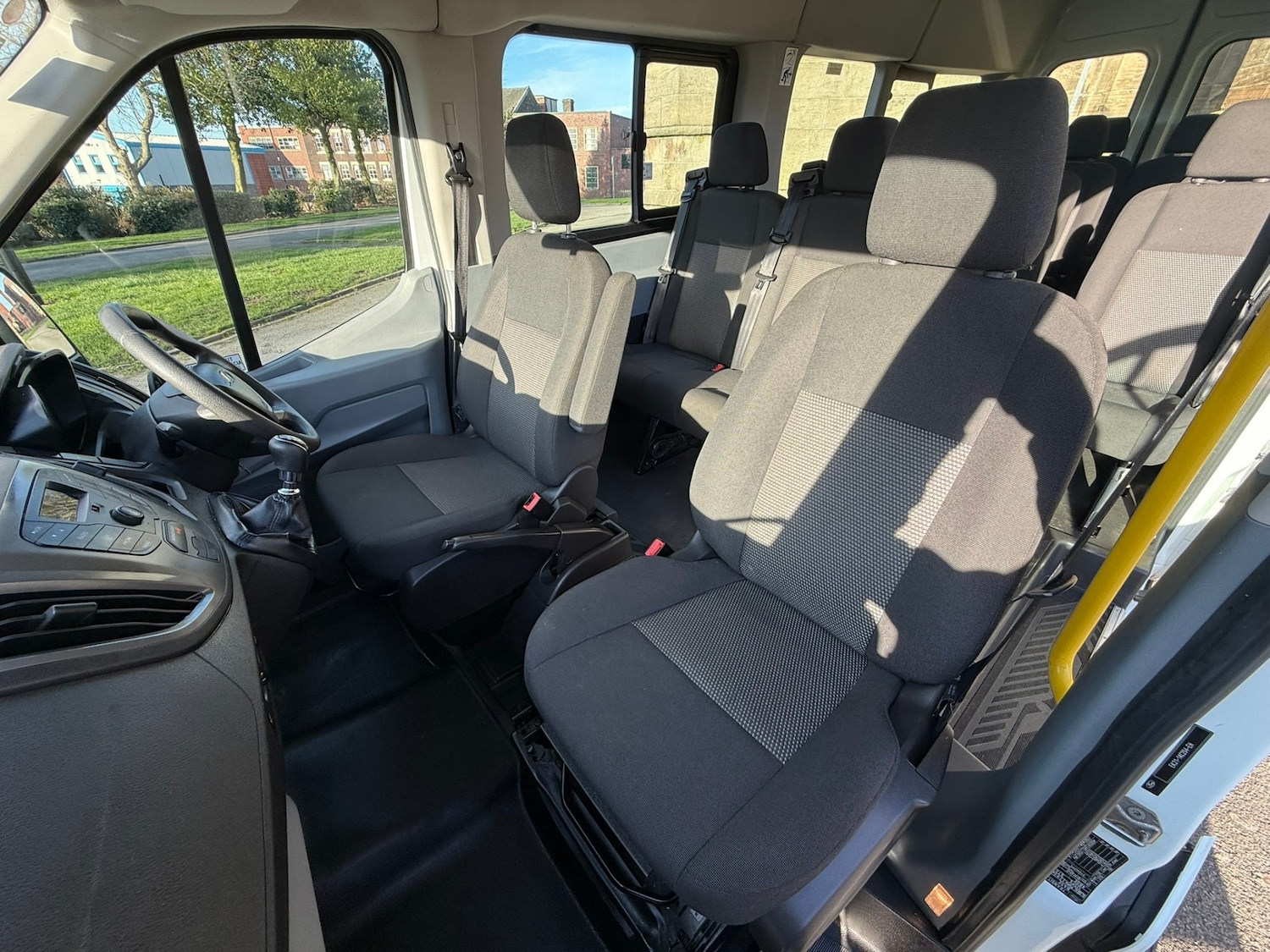 Used Ford Transit 2015 for sale - 77801931: Photo 16