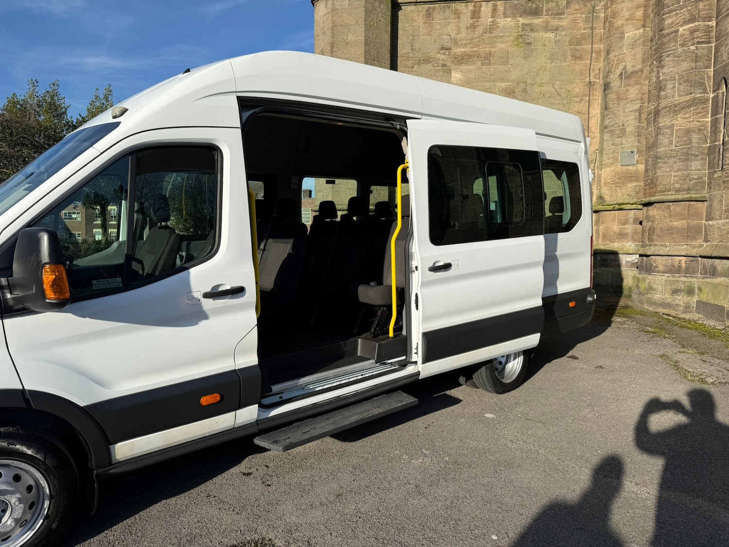 Used Ford Transit 2015 for sale - 77801931: Photo 17