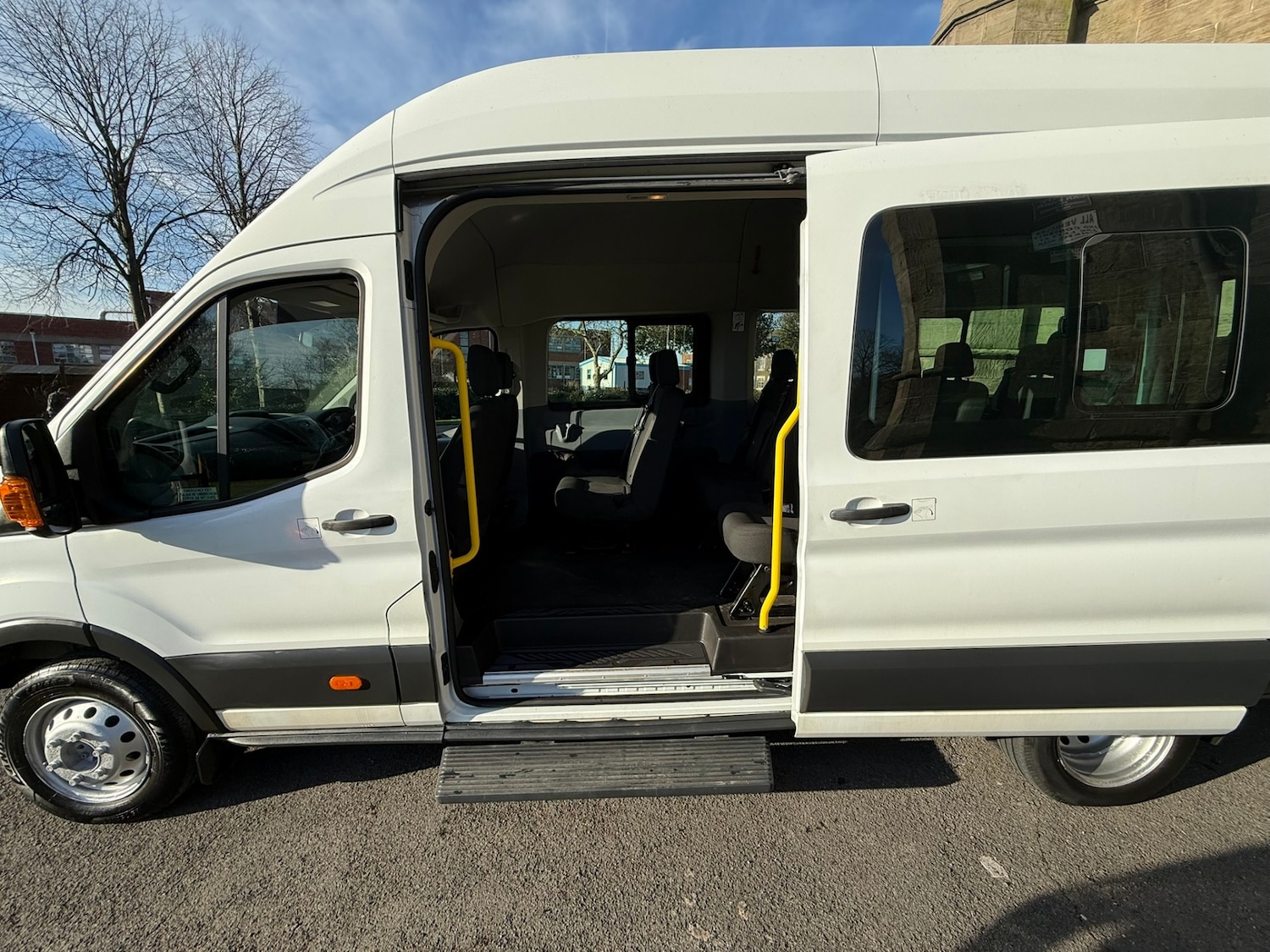 Used Ford Transit 2015 for sale - 77801931: Photo 18