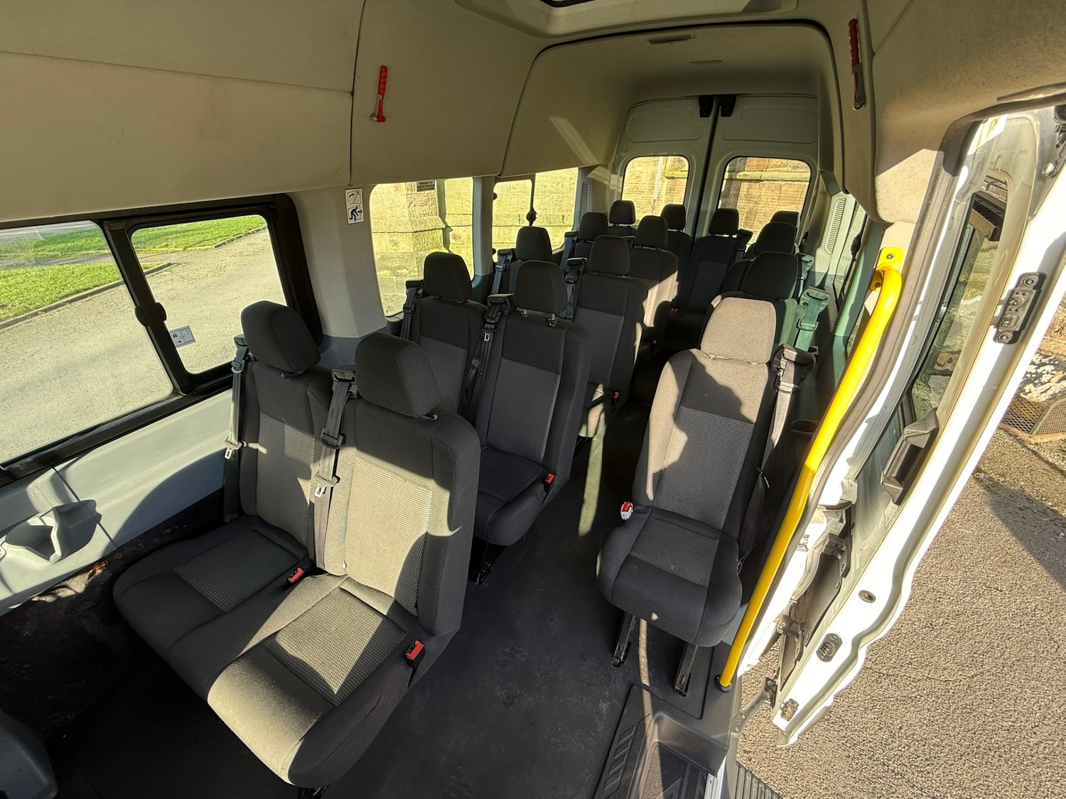 Used Ford Transit 2015 for sale - 77801931: Photo 19