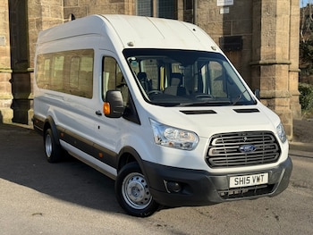 Used Ford Transit 2015 for sale - 77801931: Photo