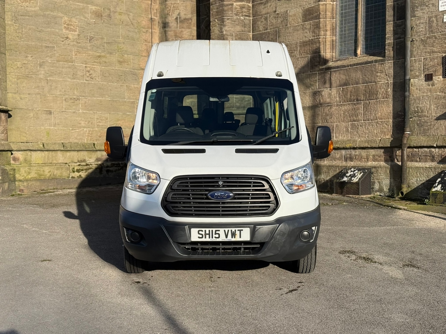 Used Ford Transit 2015 for sale - 77801931: Photo 2