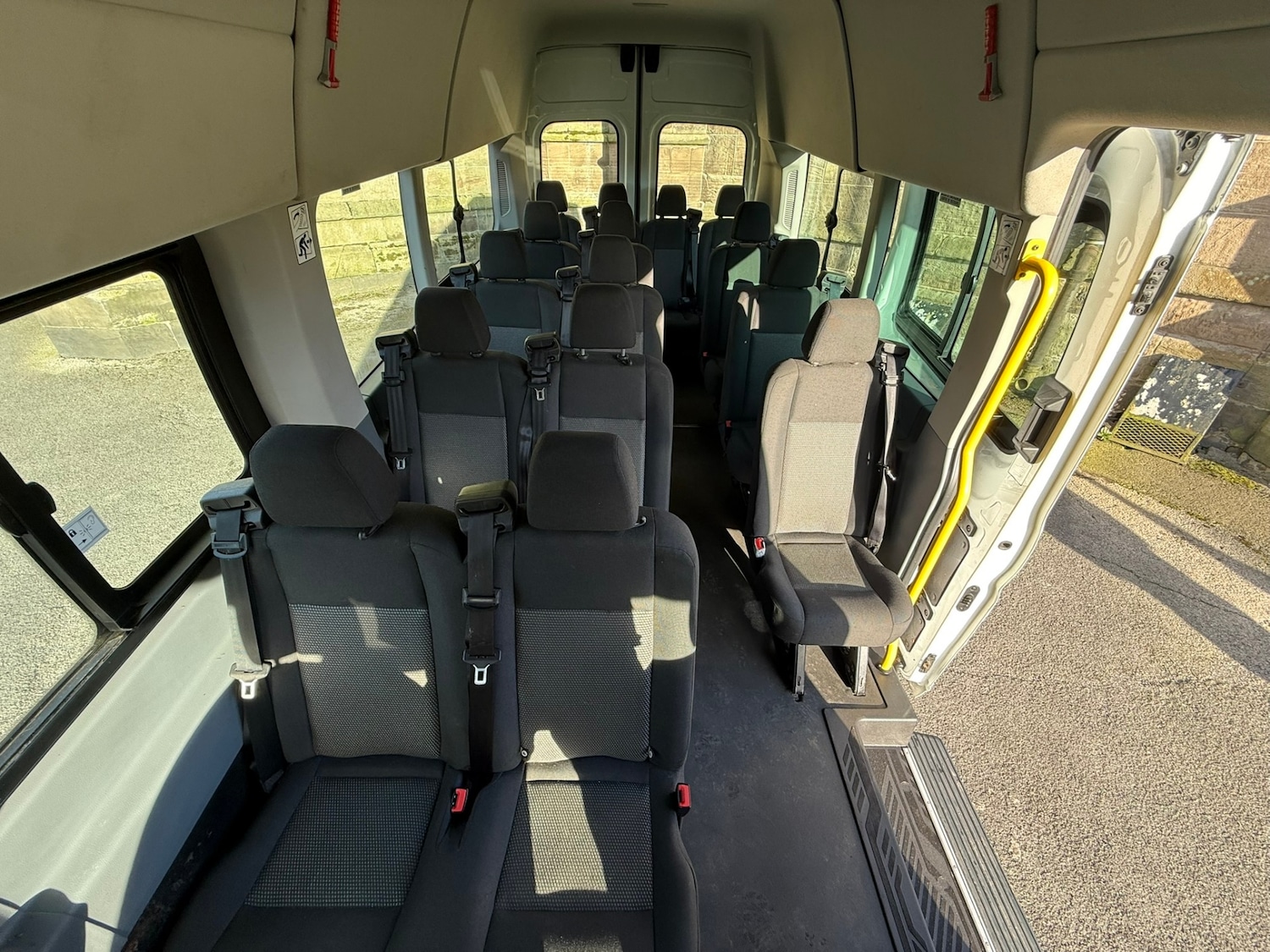 Used Ford Transit 2015 for sale - 77801931: Photo 20