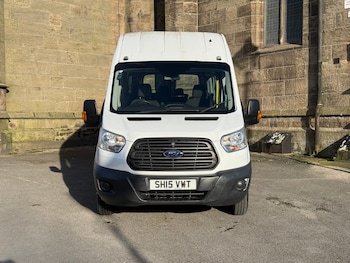 Used Ford Transit 2015 for sale - 77801931: Photo
