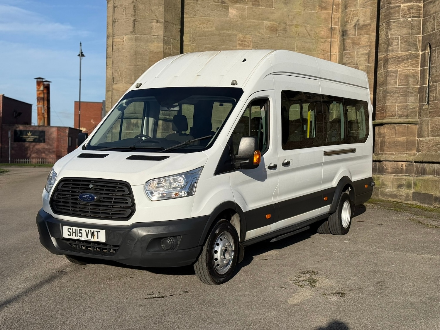 Used Ford Transit 2015 for sale - 77801931: Photo 3