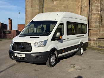 Used Ford Transit 2015 for sale - 77801931: Photo