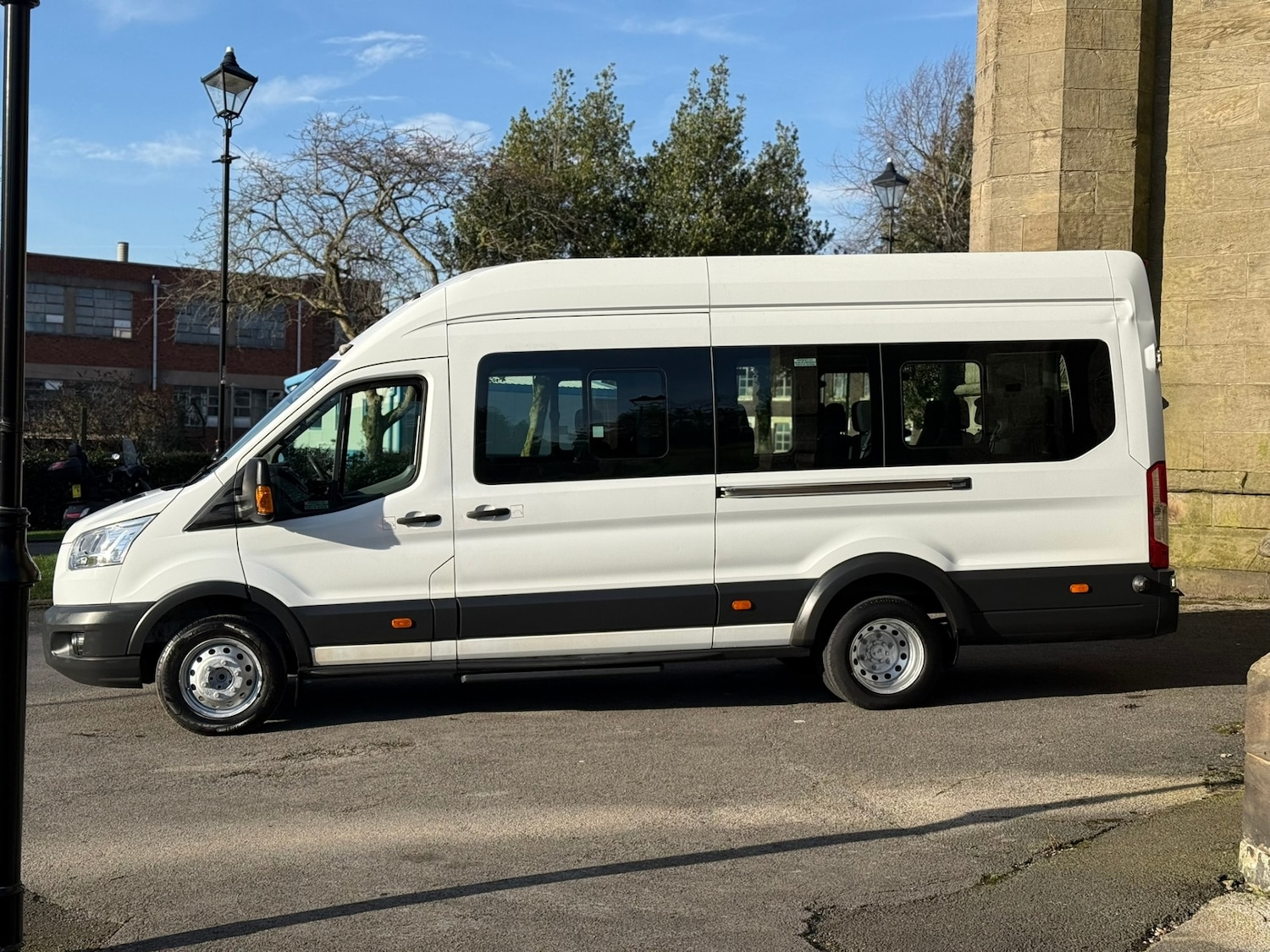 Used Ford Transit 2015 for sale - 77801931: Photo 4