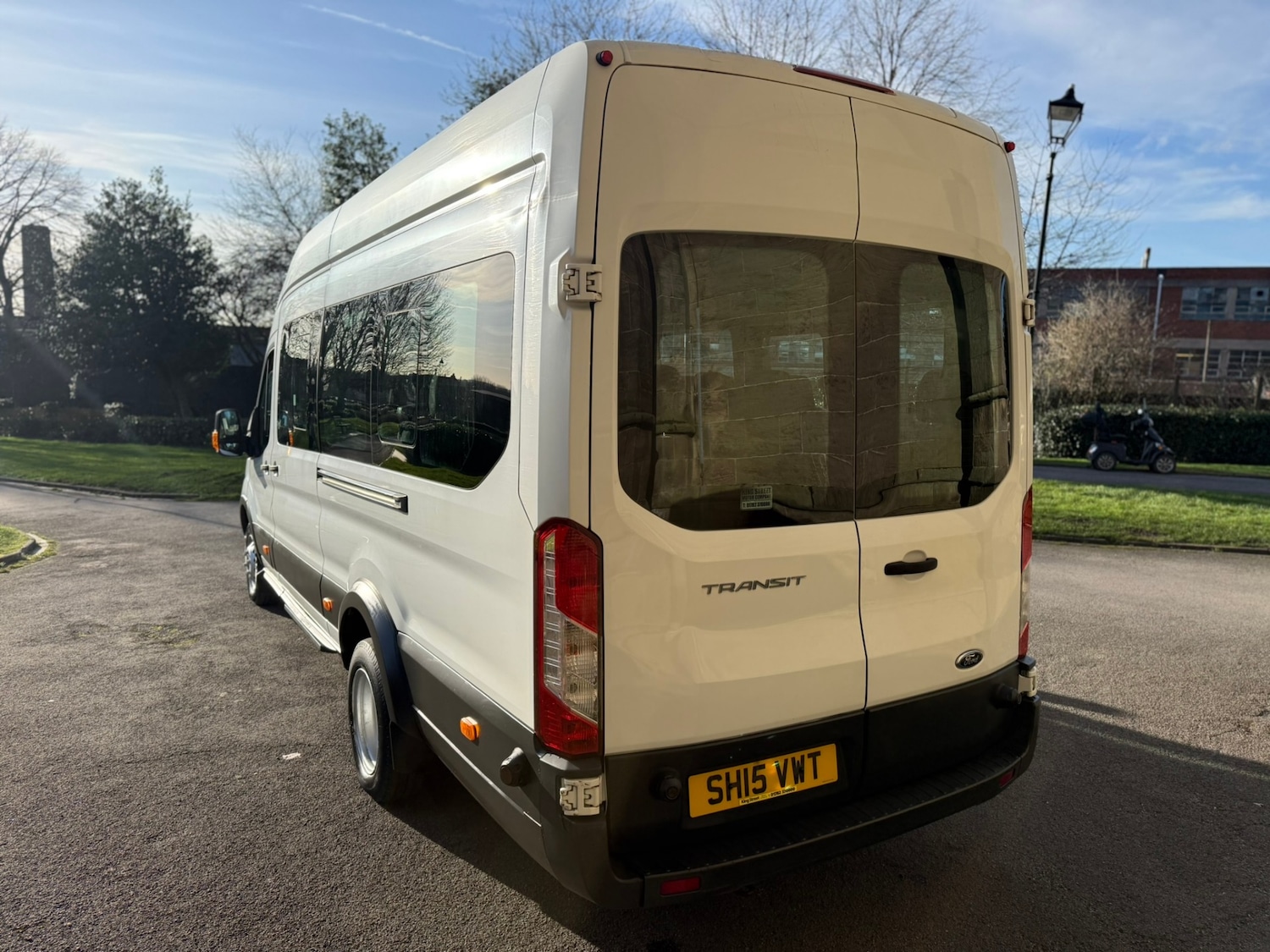 Used Ford Transit 2015 for sale - 77801931: Photo 5