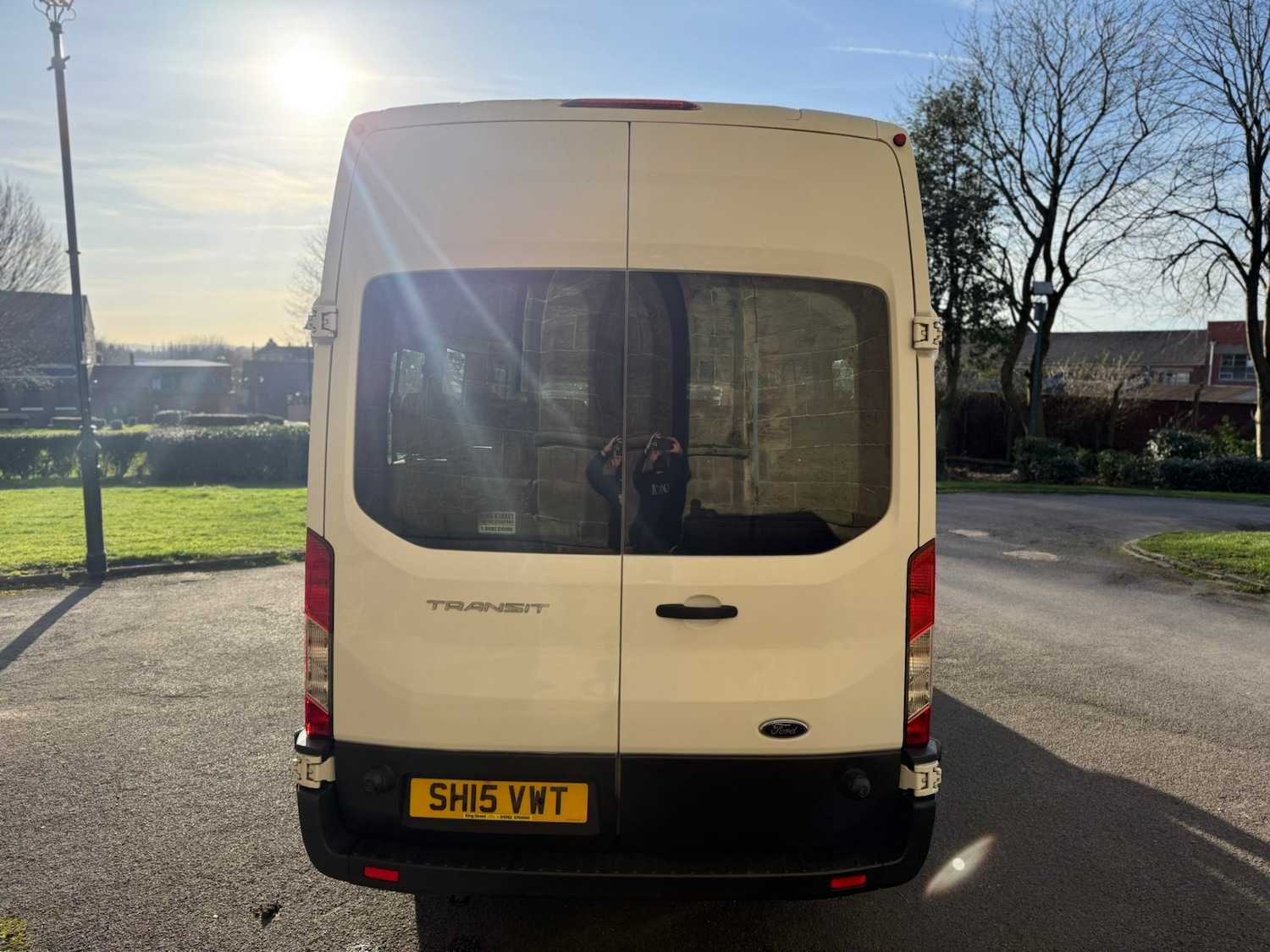 Used Ford Transit 2015 for sale - 77801931: Photo 6