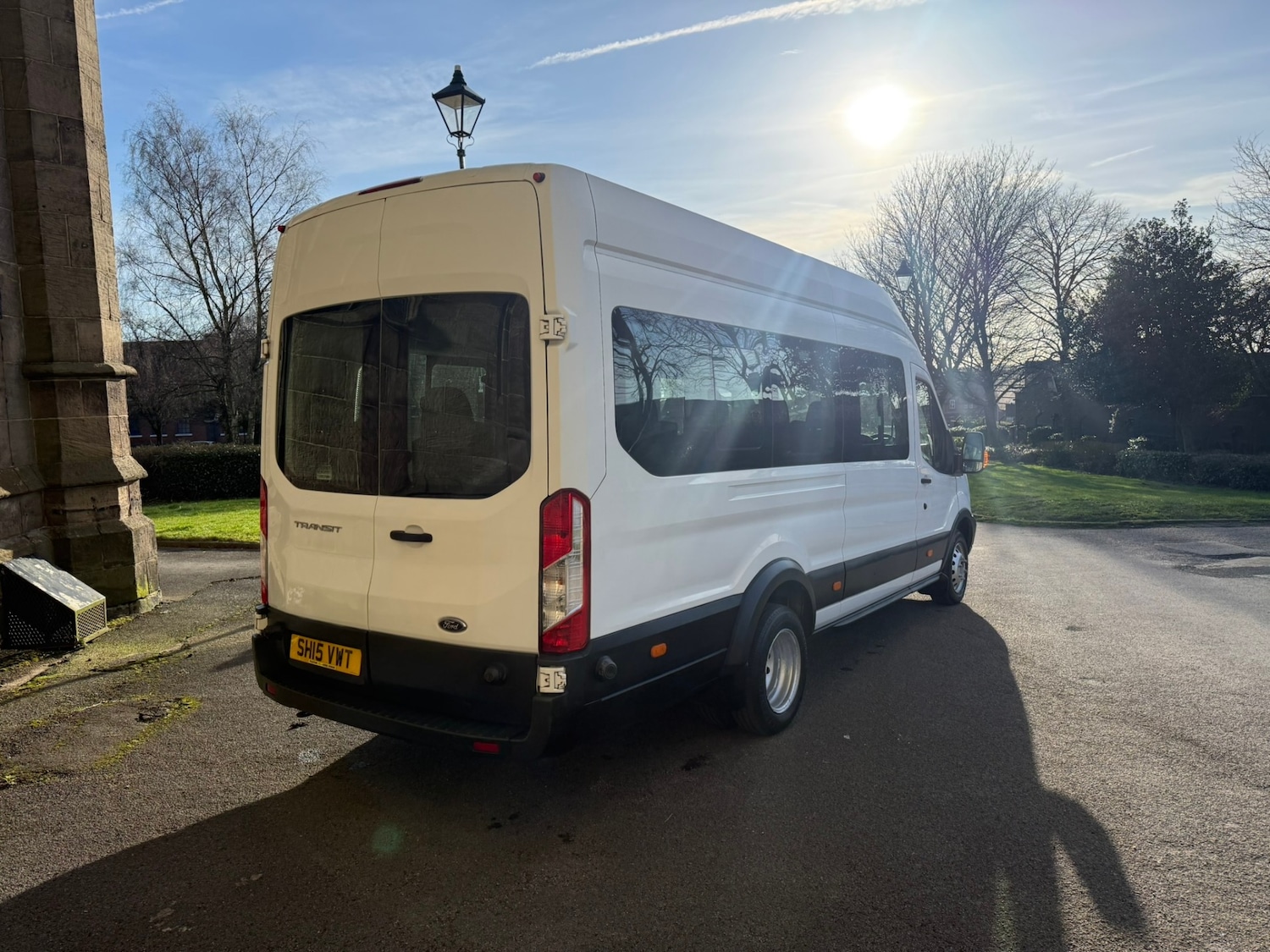 Used Ford Transit 2015 for sale - 77801931: Photo 7