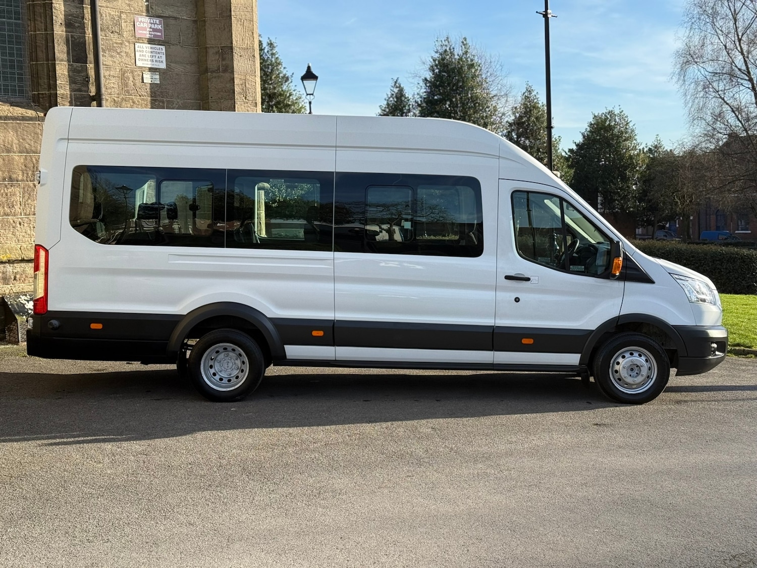 Used Ford Transit 2015 for sale - 77801931: Photo 8